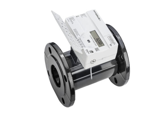 Diehl Hydrus 2.0 Bulk Ultrasonic Water Meter. DN125. WRAS & MID Approved.