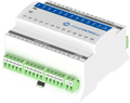 iSMA-B-24I-H 24 pulse/digital inputs RS485 serial I/O module