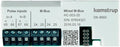 HC-003-20: Kamstrup Wired M-Bus + 2 pulse inputs