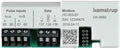 HC-003-67: Kamstrup Modbus RTU + 2 pulse inputs