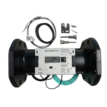 Sharky 775 Heat Meter. DN100 qp 60.0m3/hr.