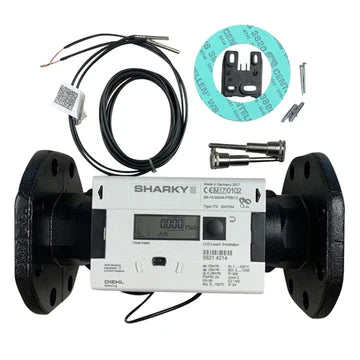Sharky 775 Heat Meter. DN65 qp 25.0m3/hr.