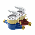 BMeters GMDM-I Multi-Jet Water Meter. WRAS & MID Approved.