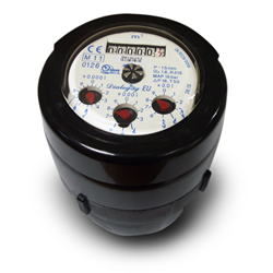 ARAD Gladiator DN15 Concentric Volumetric Water Meter - Visual Read