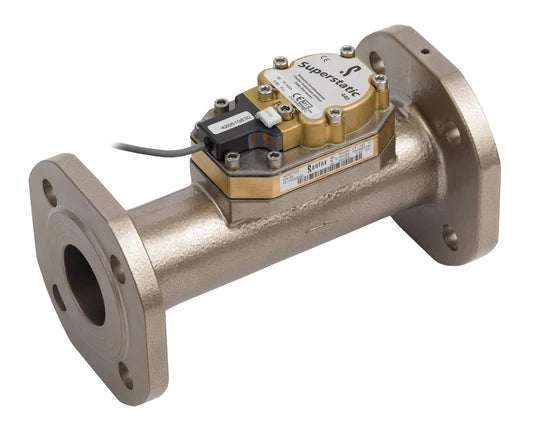 Sontex Supercal 5 Superstatic 440 Heat Meter. DN250 qp 400.0m3/hr.