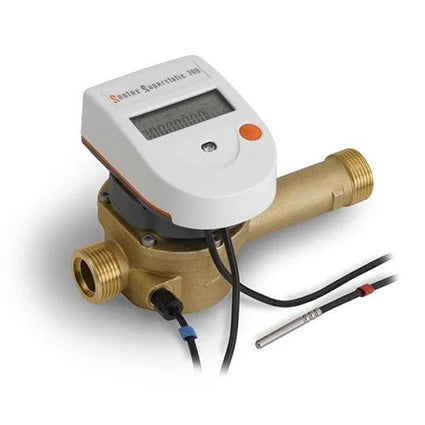Sontex Superstatic 749 Heat Meter. 3/4" BSP qp 2.5m3/hr.
