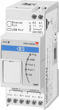 Carlo Gavazzi UWP30 Universal Web Controller product image