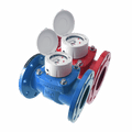 BMeters WDE-K50 Water Meter. WRAS & MID Approved.