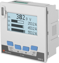 Carlo Gavazzi WM15 Three Phase MID Modbus Power Analyser product image