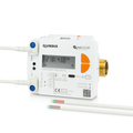 Qundis Q Heat /Cooling 5.5 Energy Meter. 3/4" BSP qp 2.5m3/hr. M-Bus / Pulse In.