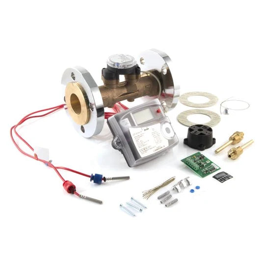 Itron CF Echo II Heat Meter. DN50 qp 15.0m3/hr.