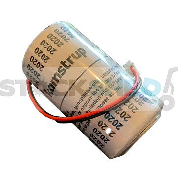 Kamstrup Battery, D Cell 3.6v, Original Spare Part.