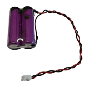 SonoSelect 10 Battery. 2 x AA Cell + Connector.