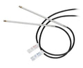 Sontex Pt500 Temperature Sensors 174mm x 2mtr - Pair