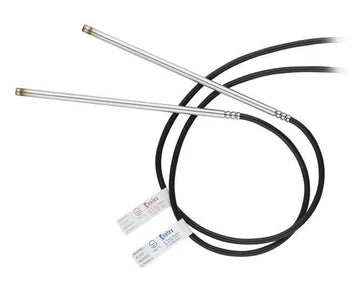 Sontex Pt500 Temperature Sensors 174mm x 2mtr - Pair