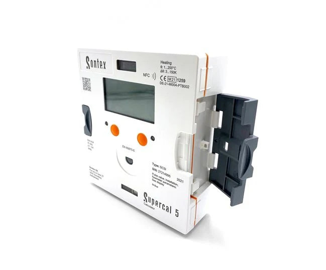 Sontex Supercal 5 Superstatic 440 Heat Meter. DN250 qp 400.0m3/hr.